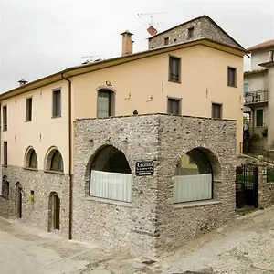 Hotel La Campana D'oro **