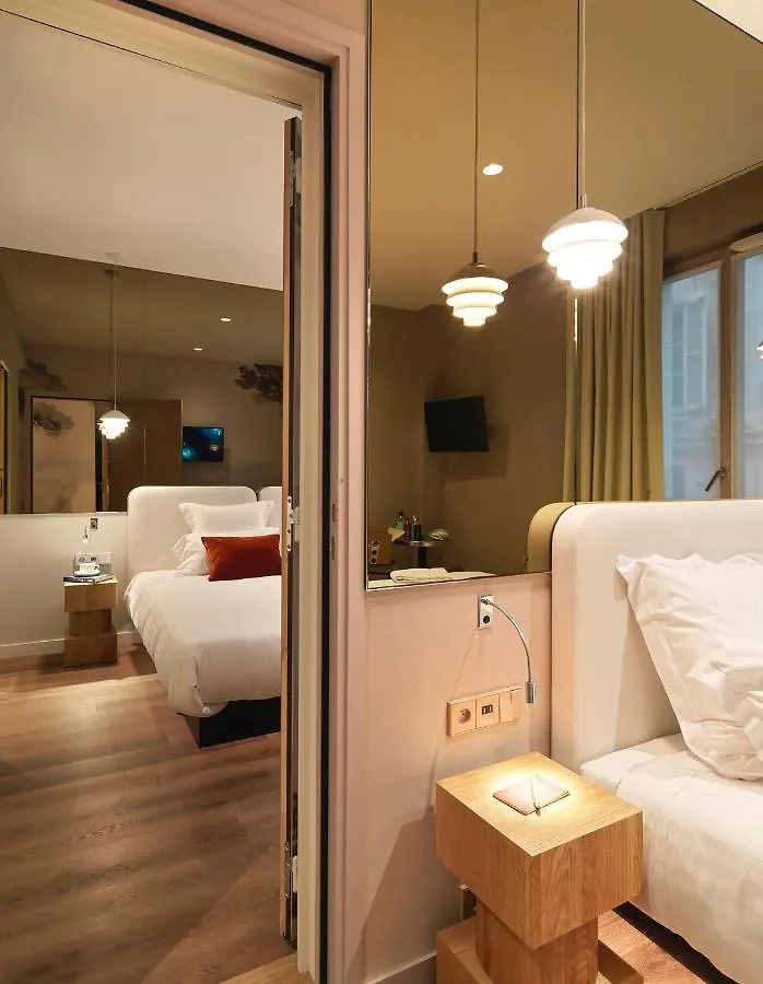 Le Katorze Hotel Paris France