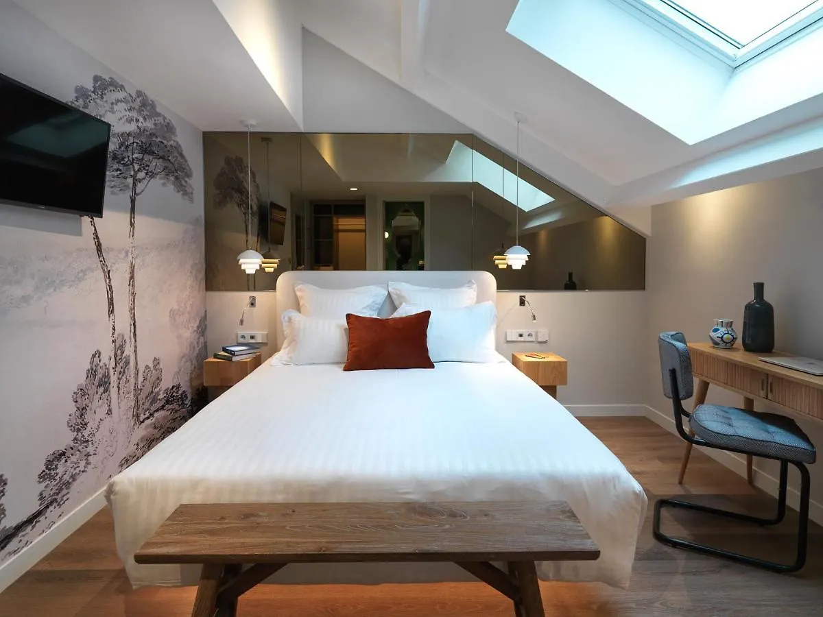 Le Katorze Hotel Paris