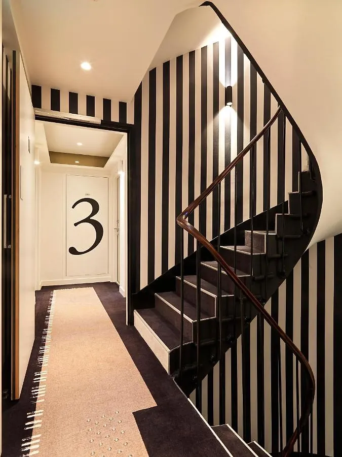 Le Katorze Hôtel Paris 4*,  França
